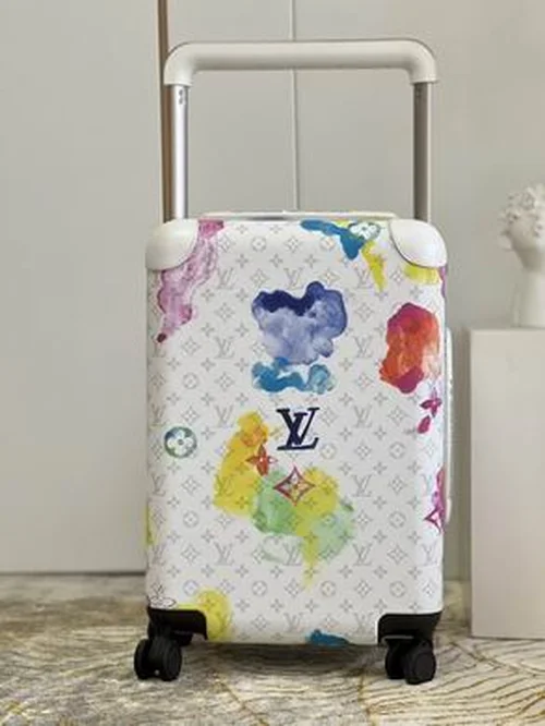 Louis Vuitton Original Trolley Case Authentic Monogram Canvas