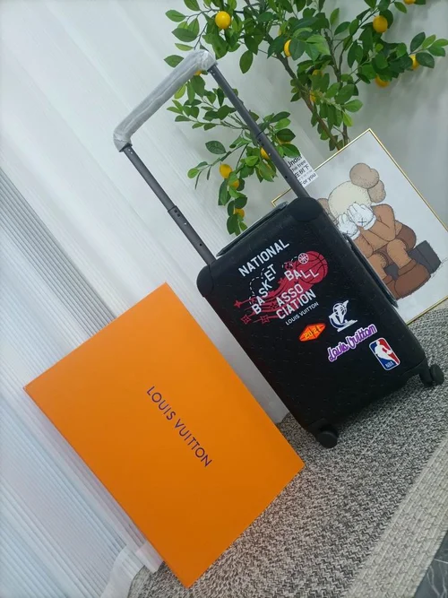 Louis Vuitton Original Trolley Case Authentic Monogram Canvas