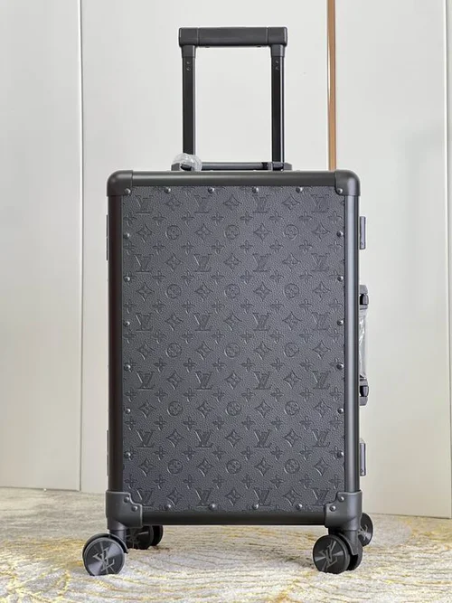Louis Vuitton Original Trolley Case Authentic Monogram Canvas