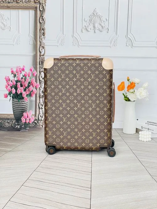 Louis Vuitton Original Trolley Case Authentic Monogram Canvas