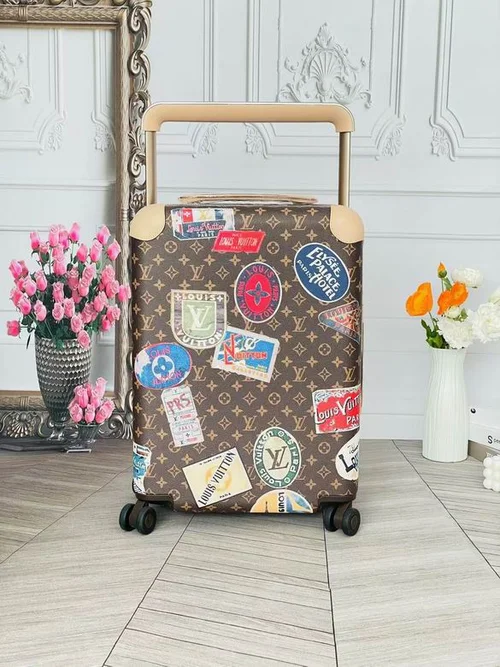 Louis Vuitton Original Trolley Case Authentic Monogram Canvas