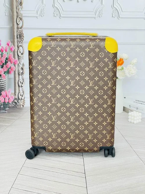 Louis Vuitton Original Trolley Case Authentic Monogram Canvas