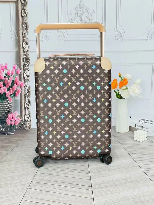 Louis Vuitton Original Trolley Case Authentic Monogram Canvas