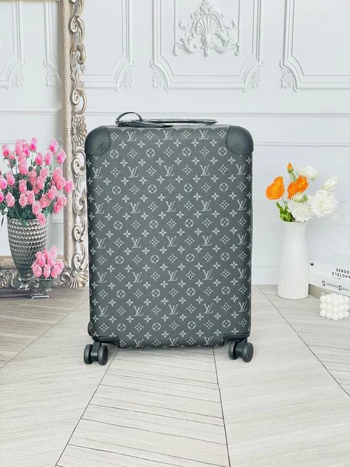 Louis Vuitton Original Trolley Case Authentic Monogram Canvas