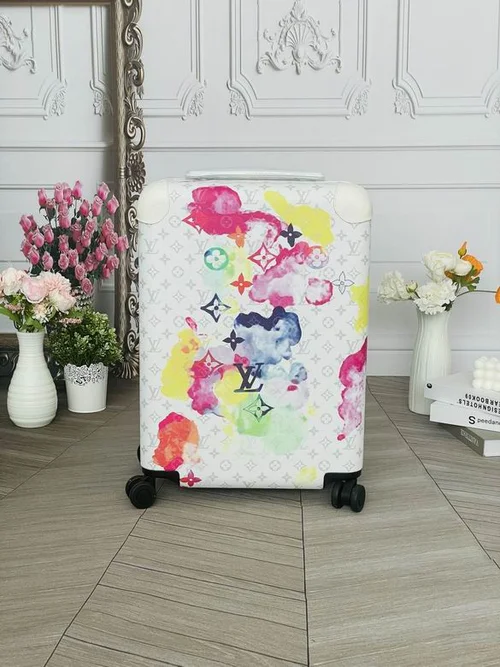 Louis Vuitton Original Trolley Case Authentic Monogram Canvas