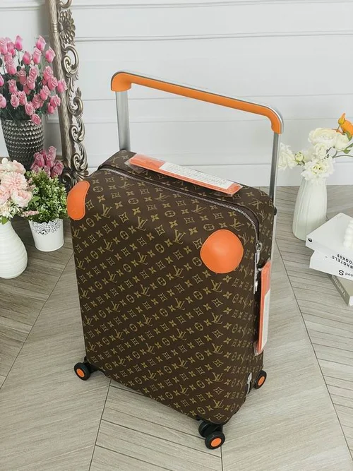 Louis Vuitton Original Trolley Case Authentic Monogram Canvas