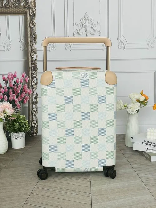 Louis Vuitton Original Trolley Case Authentic Monogram Canvas