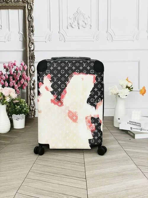 Louis Vuitton Original Trolley Case Authentic Monogram Canvas