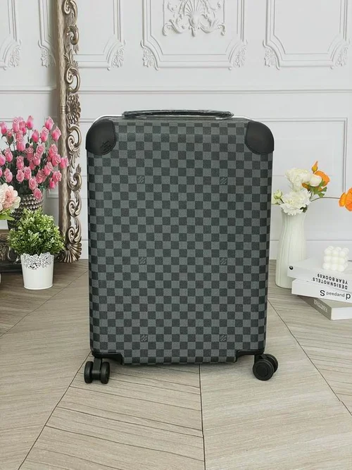 Louis Vuitton Original Trolley Case Authentic Monogram Canvas