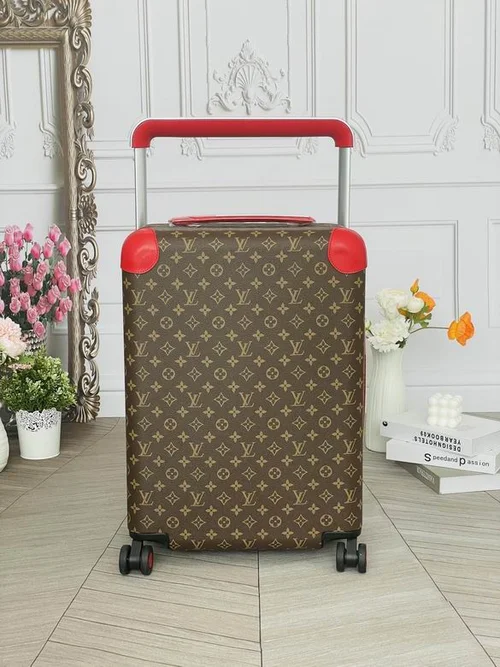 Louis Vuitton Original Trolley Case Authentic Monogram Canvas