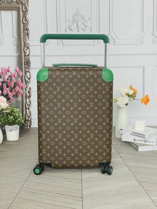 Louis Vuitton Original Trolley Case Authentic Monogram Canvas