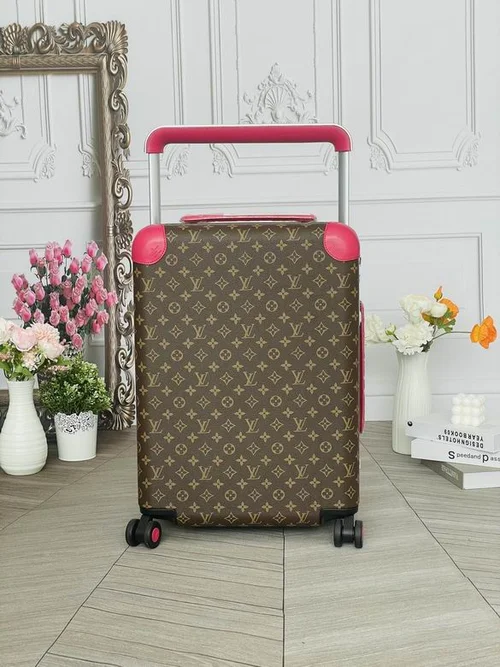 Louis Vuitton Original Trolley Case Authentic Monogram Canvas