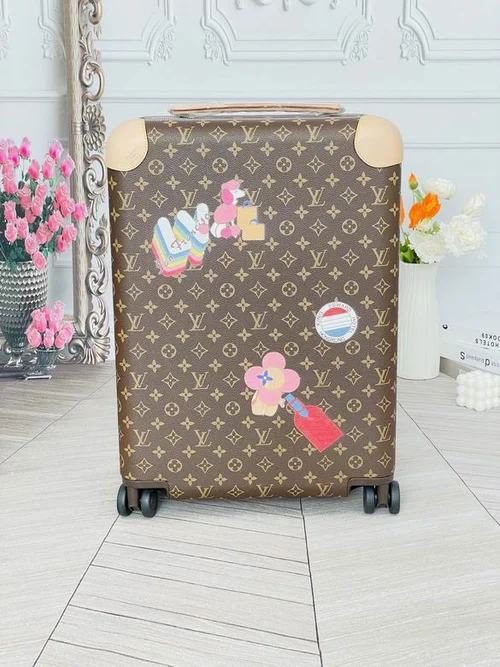 Louis Vuitton Original Trolley Case Authentic Monogram Canvas