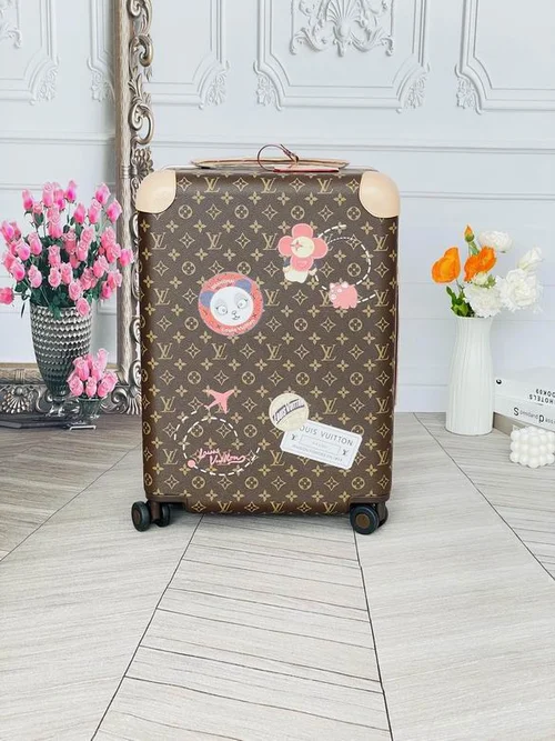 Louis Vuitton Original Trolley Case Authentic Monogram Canvas
