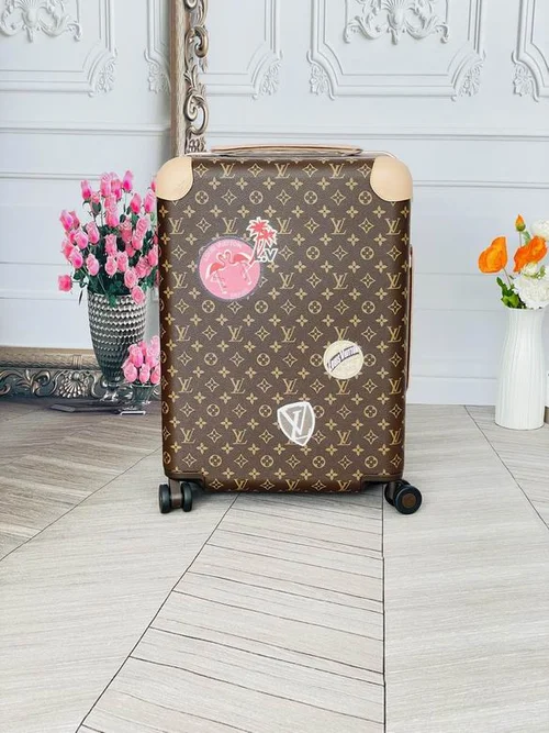 Louis Vuitton Original Trolley Case Authentic Monogram Canvas