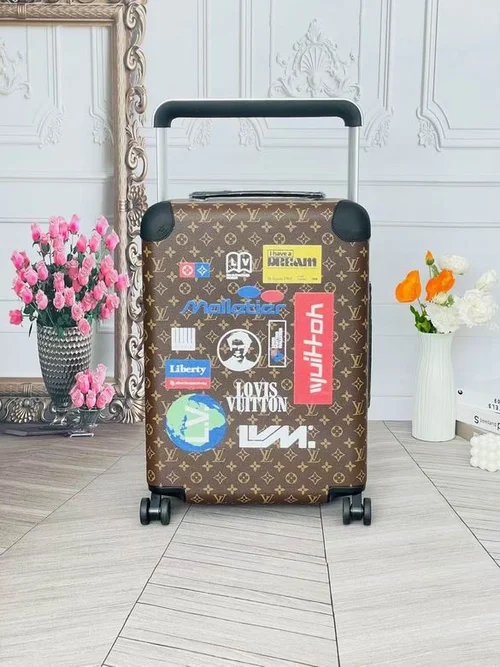 Louis Vuitton Original Trolley Case Authentic Monogram Canvas