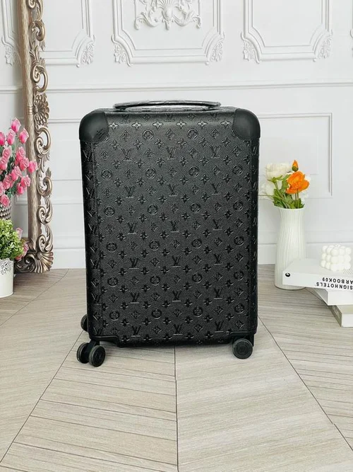 Louis Vuitton Original Trolley Case Authentic Monogram Canvas