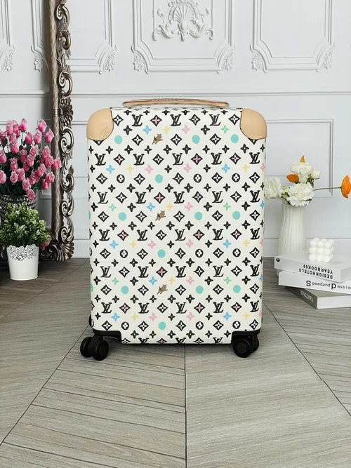 Louis Vuitton Original Trolley Case Authentic Monogram Canvas