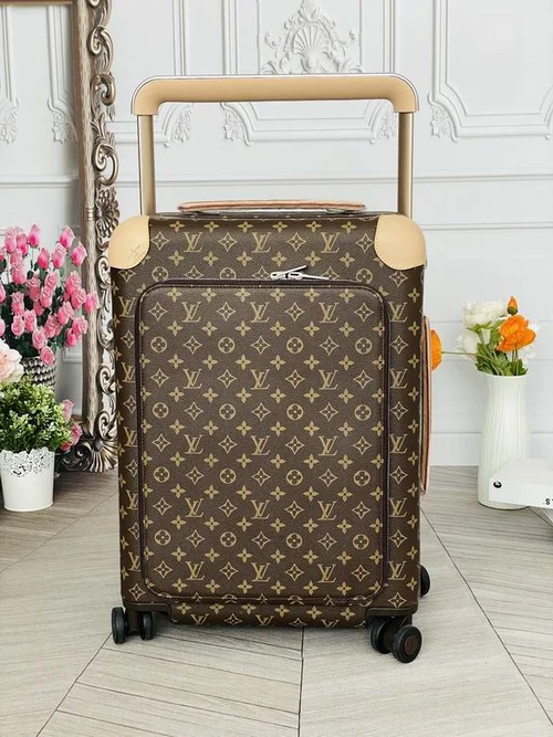Louis Vuitton Original Trolley Case Authentic Monogram Canvas