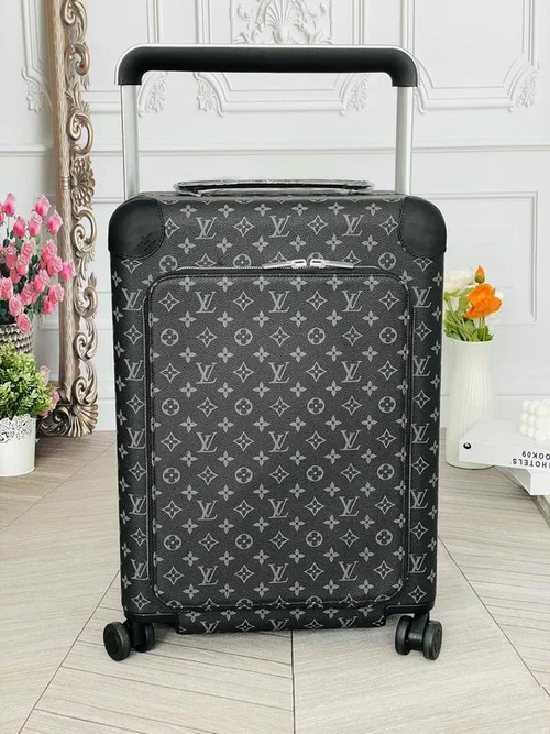 Louis Vuitton Original Trolley Case Authentic Monogram Canvas