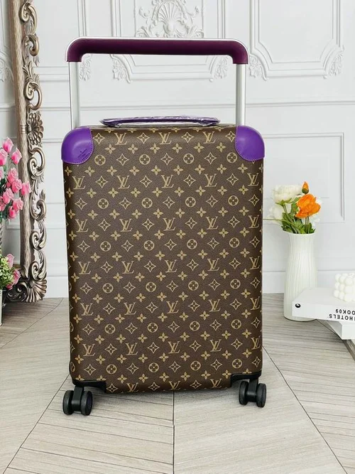 Louis Vuitton Original Trolley Case Authentic Monogram Canvas