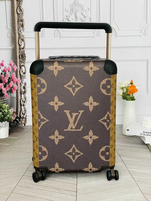 Louis Vuitton Original Trolley Case Authentic Monogram Canvas