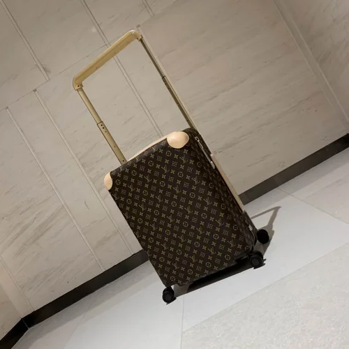 Louis Vuitton Original Trolley Case Authentic Monogram Canvas