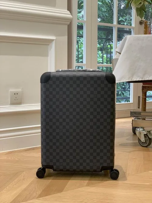 Louis Vuitton Original Trolley Case Authentic Monogram Canvas