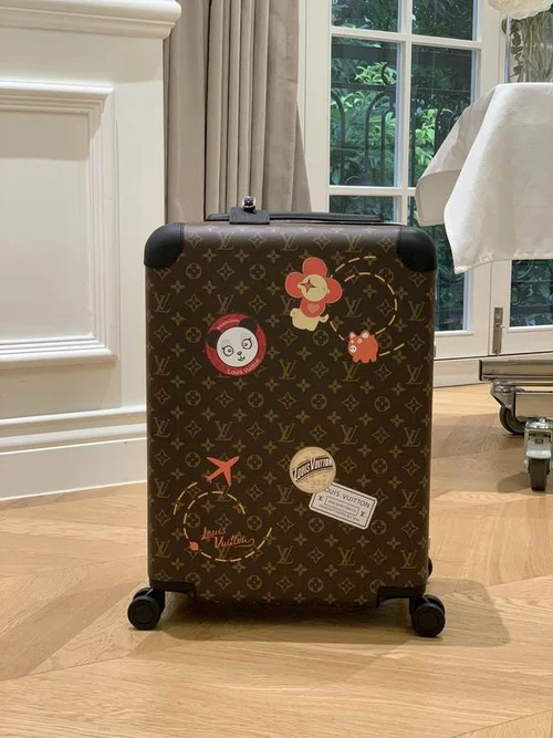 Louis Vuitton Original Trolley Case Authentic Monogram Canvas