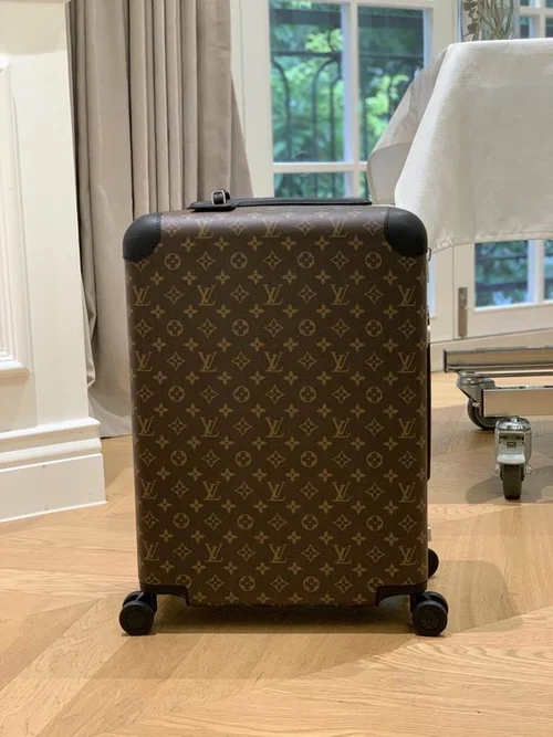 Louis Vuitton Original Trolley Case Authentic Monogram Canvas
