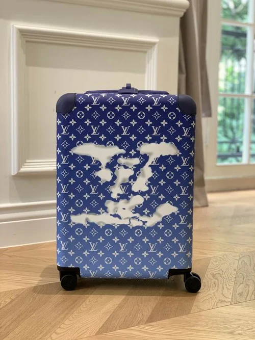 Louis Vuitton Original Trolley Case Authentic Monogram Canvas