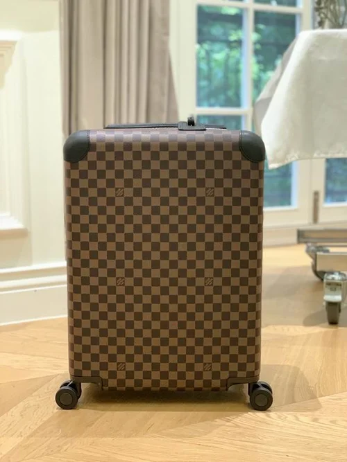 Louis Vuitton Original Trolley Case Authentic Monogram Canvas