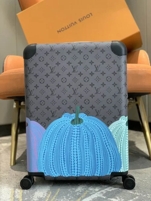 Louis Vuitton Original Trolley Case Authentic Monogram Canvas