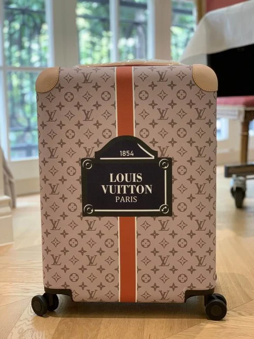 Louis Vuitton Original Trolley Case Authentic Monogram Canvas
