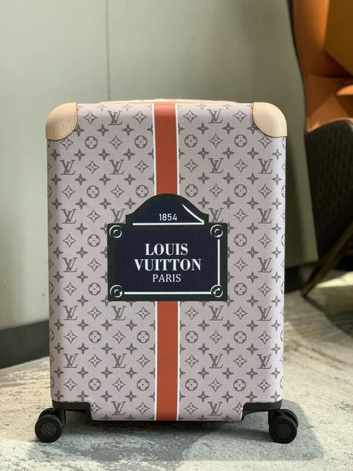 Louis Vuitton Original Trolley Case Authentic Monogram Canvas