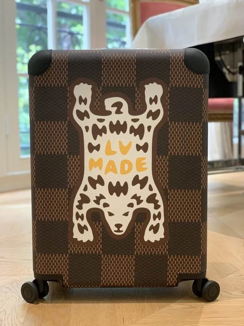 Louis Vuitton Original Trolley Case Authentic Monogram Canvas