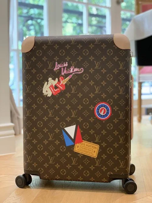 Louis Vuitton Original Trolley Case Authentic Monogram Canvas