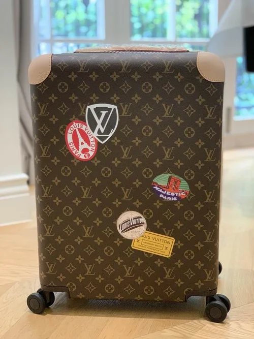 Louis Vuitton Original Trolley Case Authentic Monogram Canvas