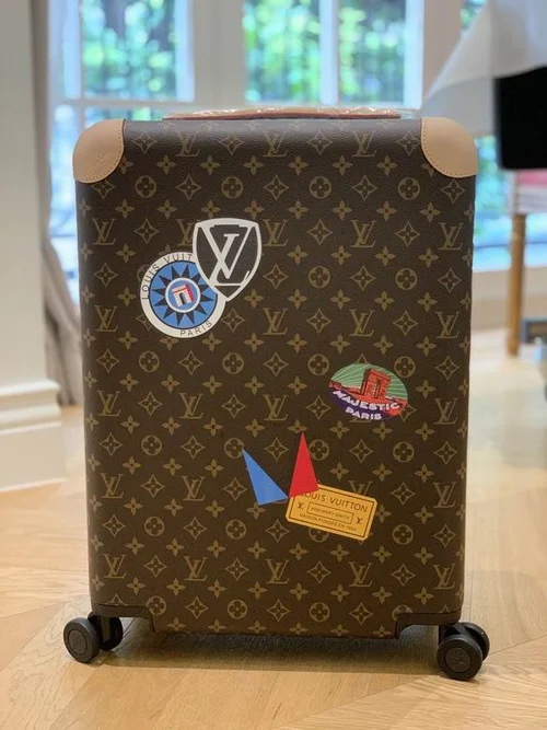 Louis Vuitton Original Trolley Case Authentic Monogram Canvas