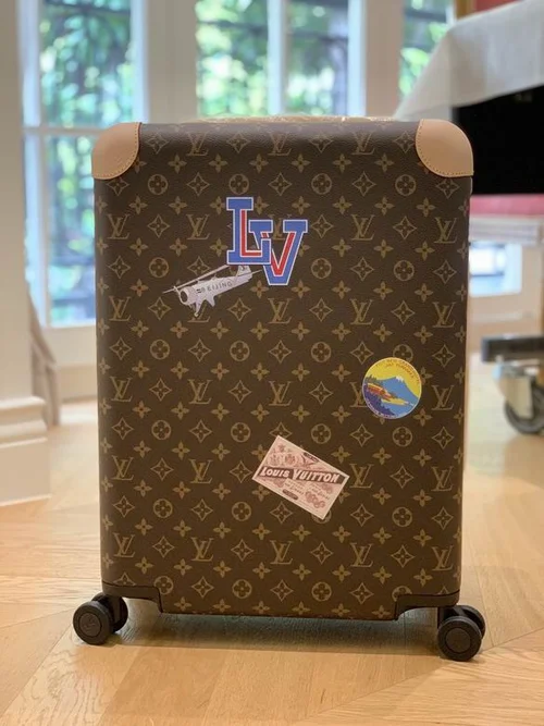 Louis Vuitton Original Trolley Case Authentic Monogram Canvas