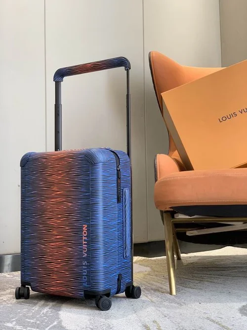 Louis Vuitton Original Trolley Case Authentic Monogram Canvas