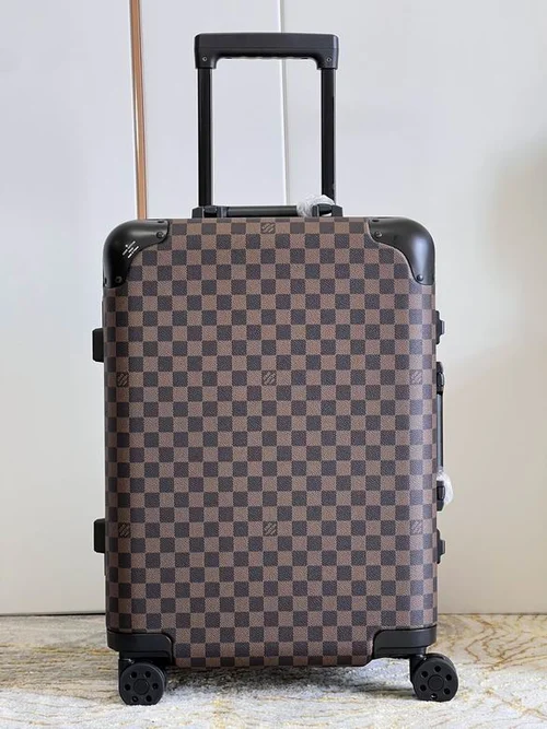 Louis Vuitton Original Trolley Case Authentic Monogram Canvas
