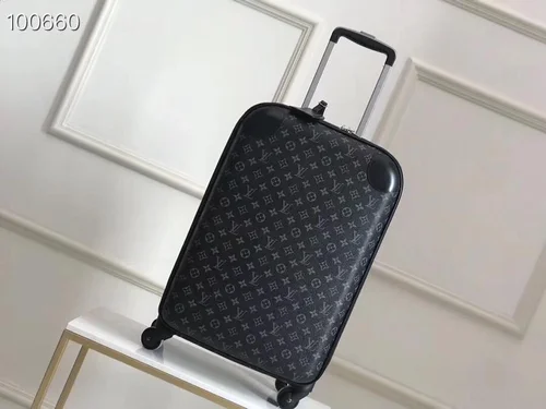 Louis Vuitton Original Trolley Case Authentic Monogram Canvas
