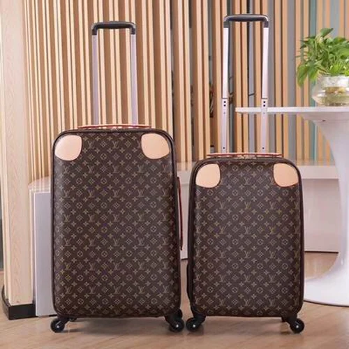 Louis Vuitton Original Trolley Case Authentic Monogram Canvas