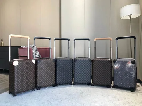 Louis Vuitton Original Trolley Case Authentic Monogram Canvas