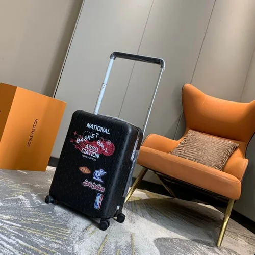 Louis Vuitton Original Trolley Case Authentic Monogram Canvas