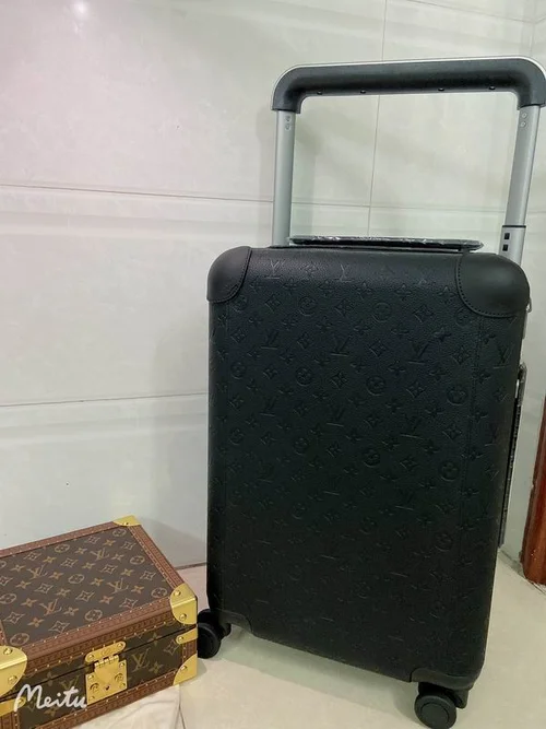 Louis Vuitton Original Trolley Case Authentic Monogram Canvas