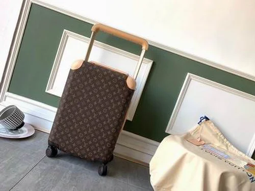 Louis Vuitton Original Trolley Case Authentic Monogram Canvas