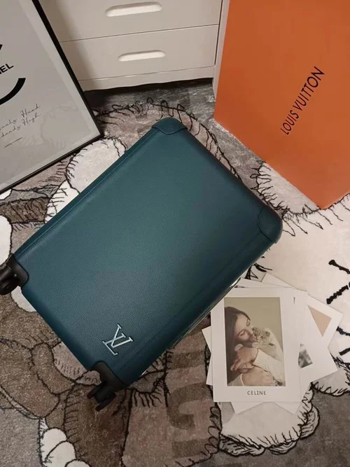 Louis Vuitton Original Trolley Case Authentic Monogram Canvas