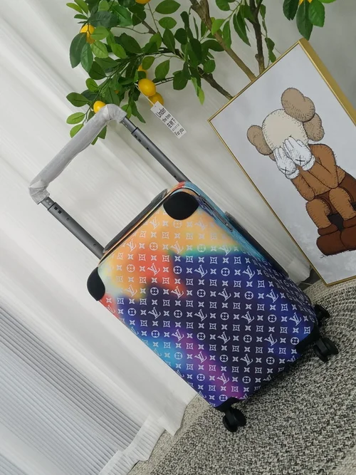 Louis Vuitton Original Trolley Case Authentic Monogram Canvas